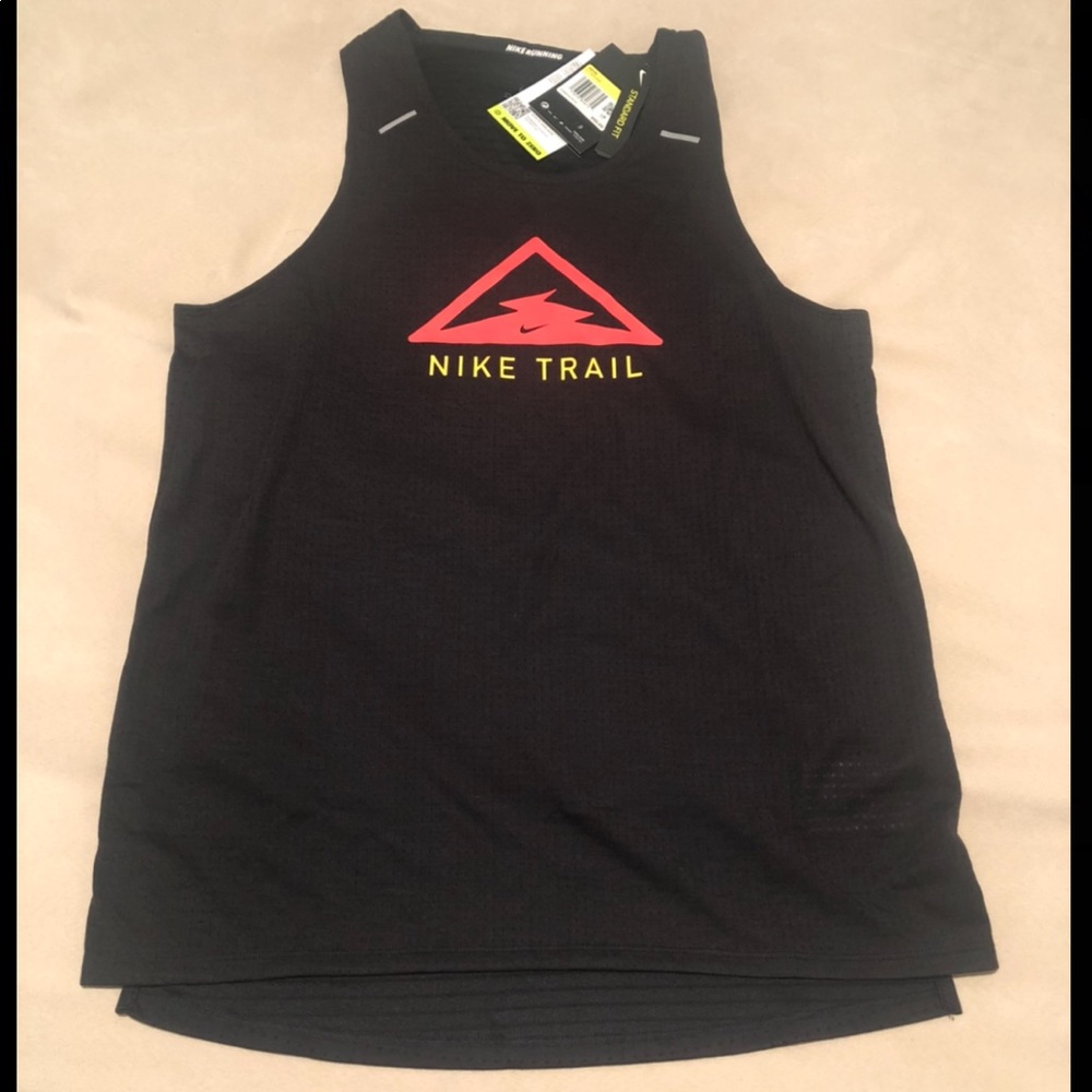 Nike Men’s 365 Trail Running Tank Top